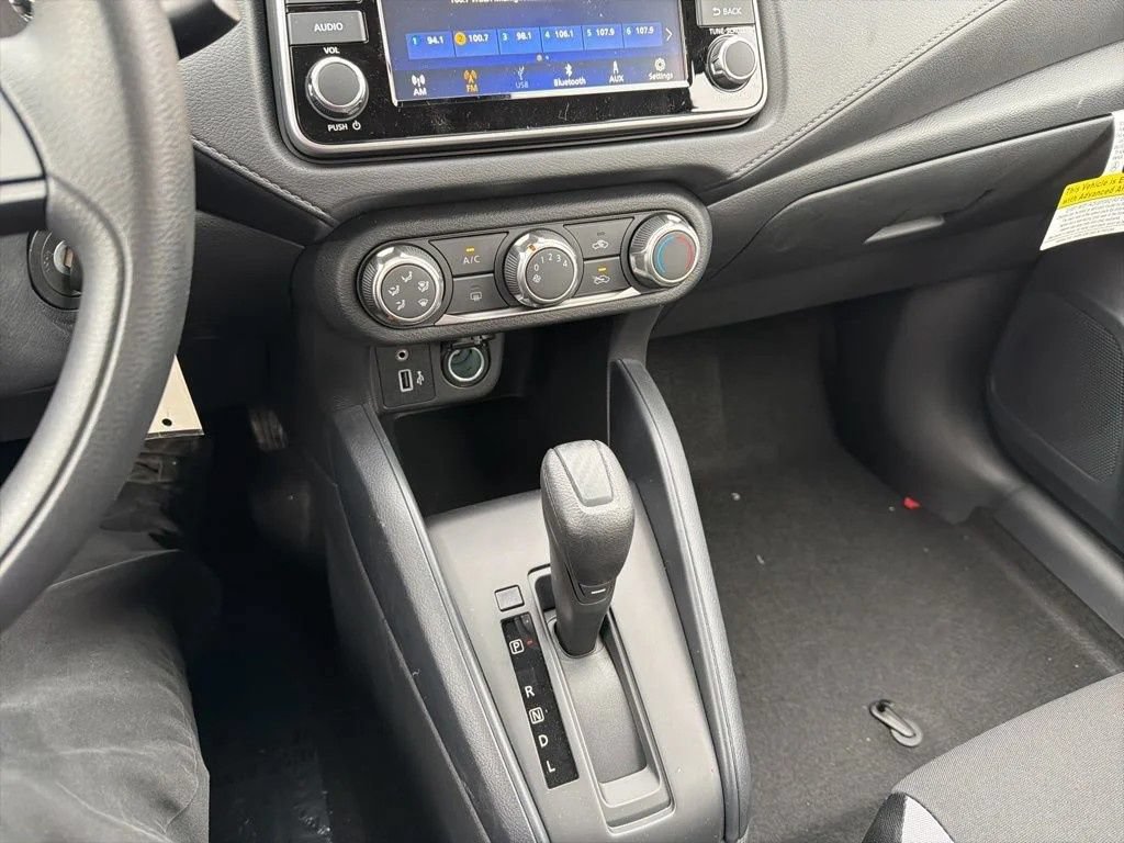Used 2025 Nissan Versa S w/ Trunk Package FWD image 15