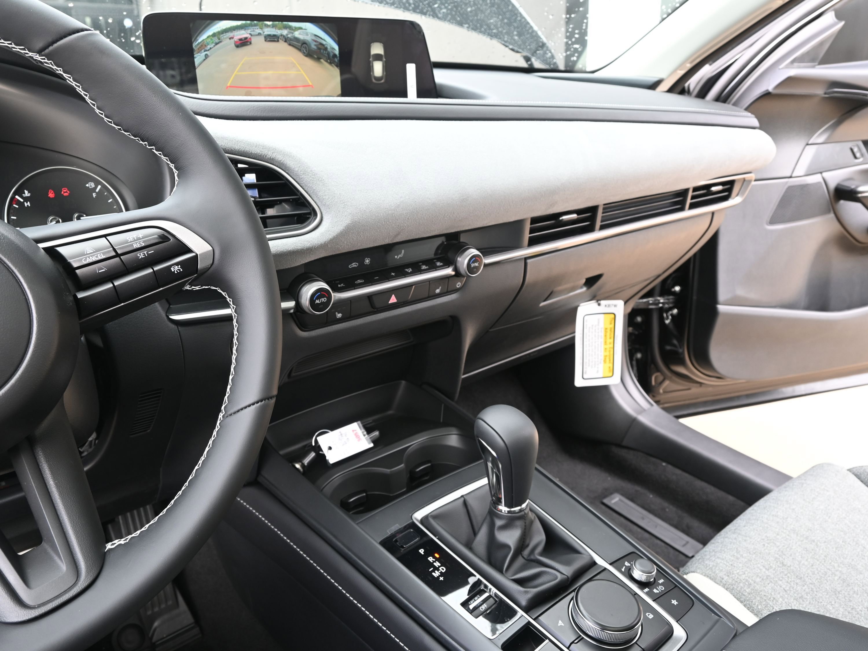 New 2026 MAZDA CX-30 AWD 2.5 S image 24