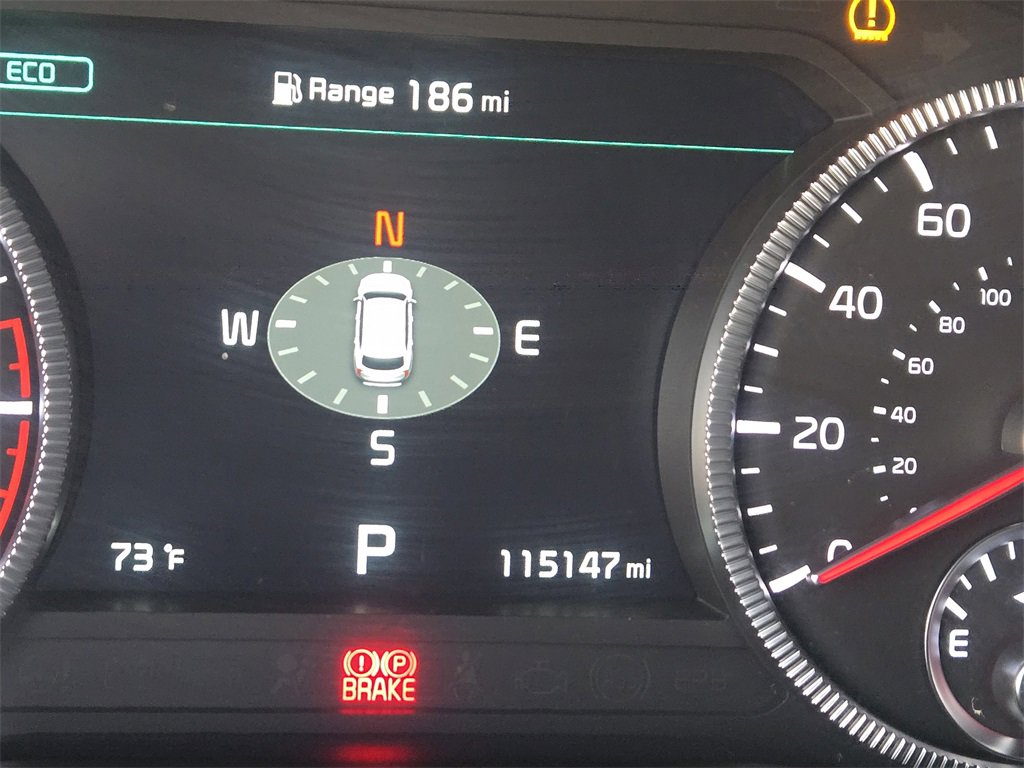 Used 2021 Kia Telluride SX w/ Nightfall Edition Package image 10