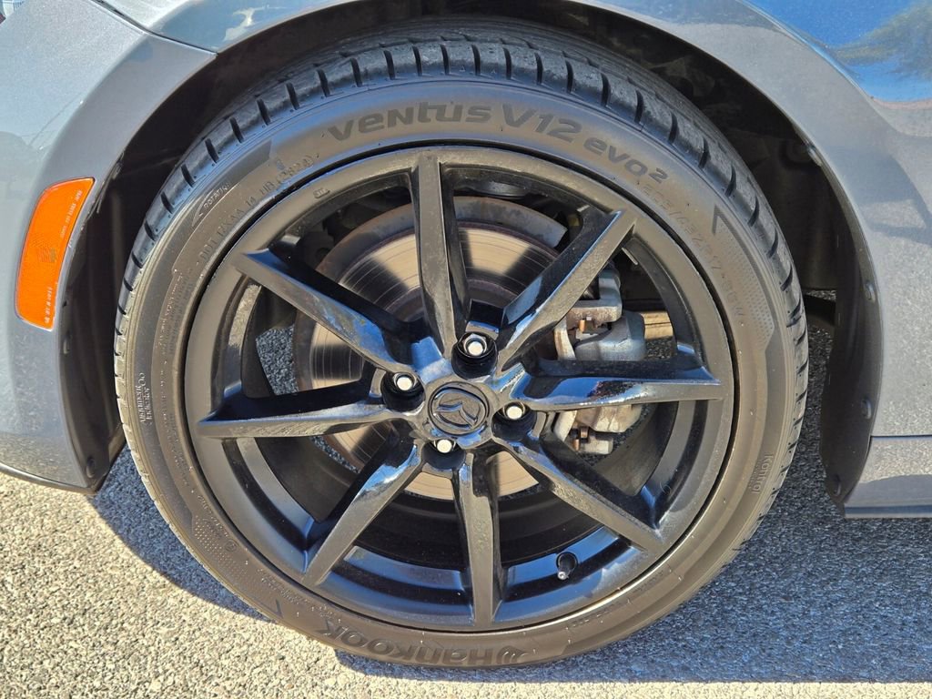 Used 2021 MAZDA MX-5 Miata Grand Touring image 5