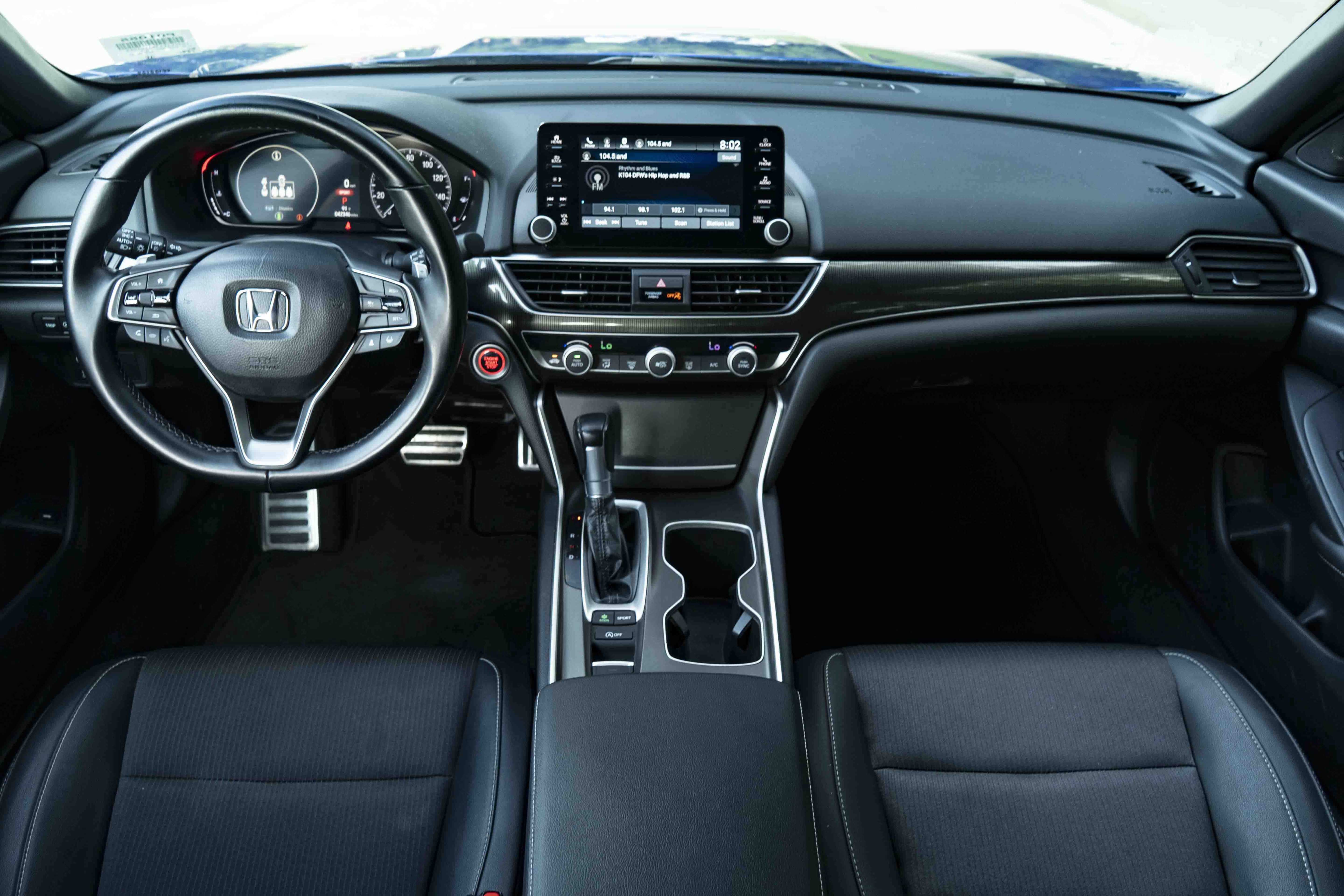 Used 2021 Honda Accord Sport image 26