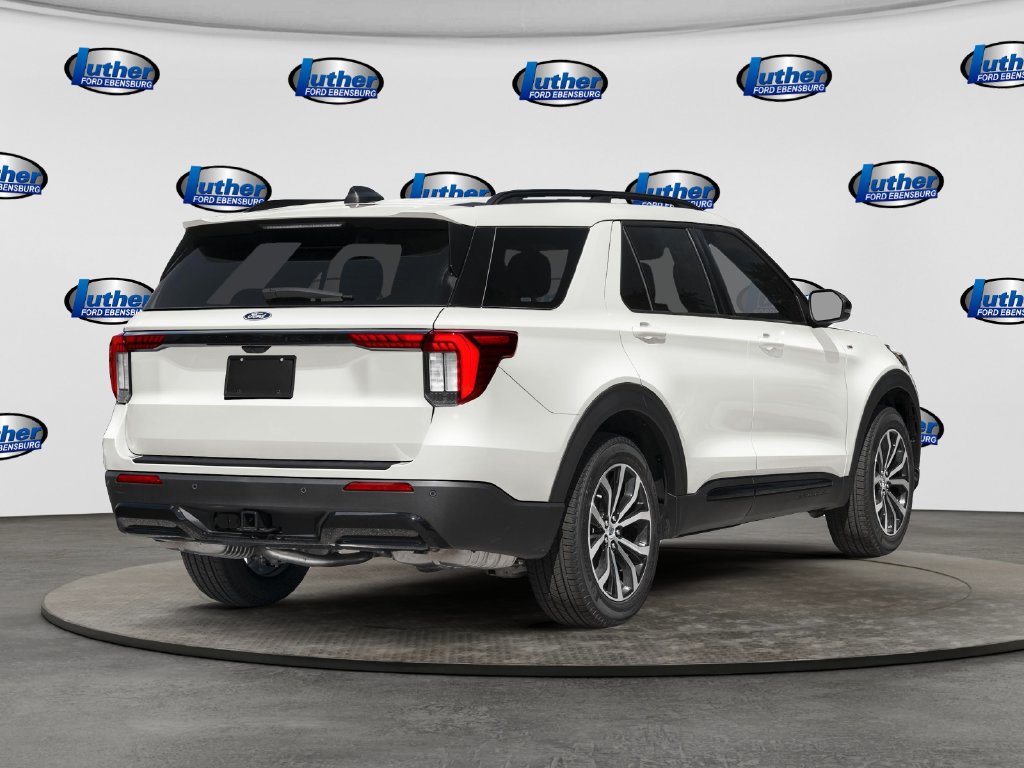 New 2027 Ford Explorer ST-Line w/ Premium Package AWD/4WD image 2