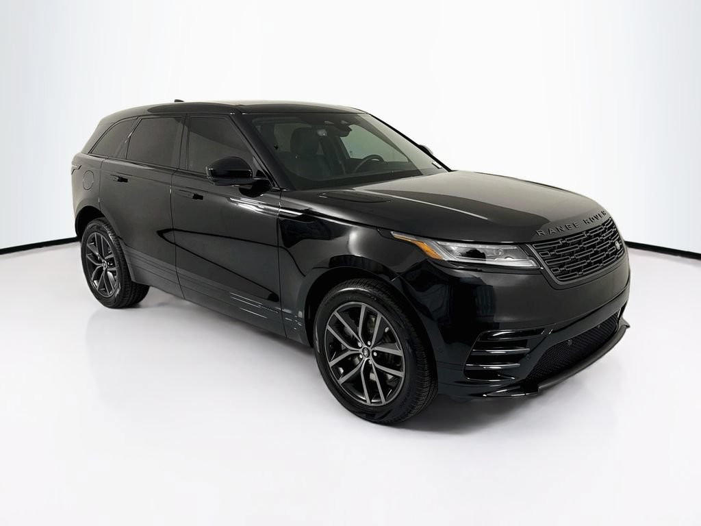 New 2026 Land Rover Range Rover Velar Belgravia AWD/4WD image 3