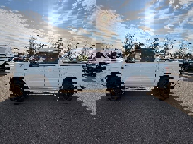 New 2026 Nissan Frontier SV w/ All-Weather Content Package image 8