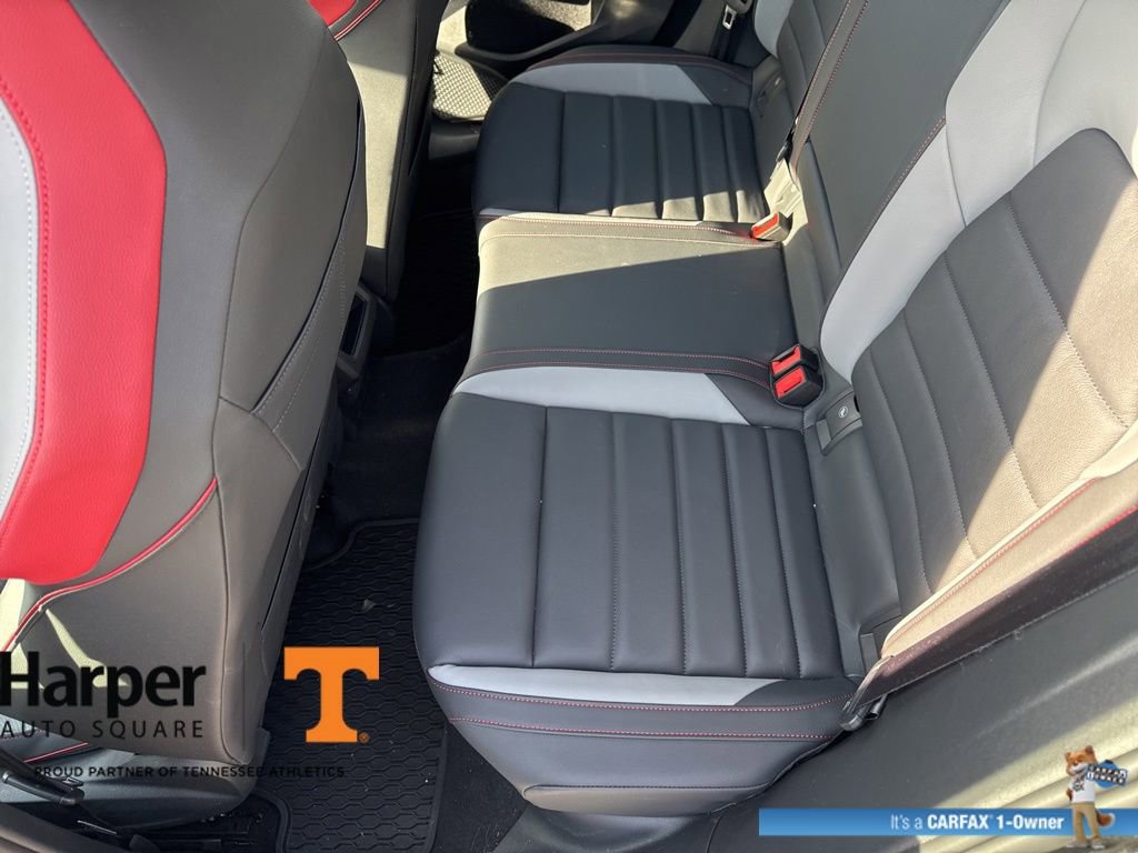Used 2024 Volkswagen GTI SE w/ SE Leather Seats Package image 10