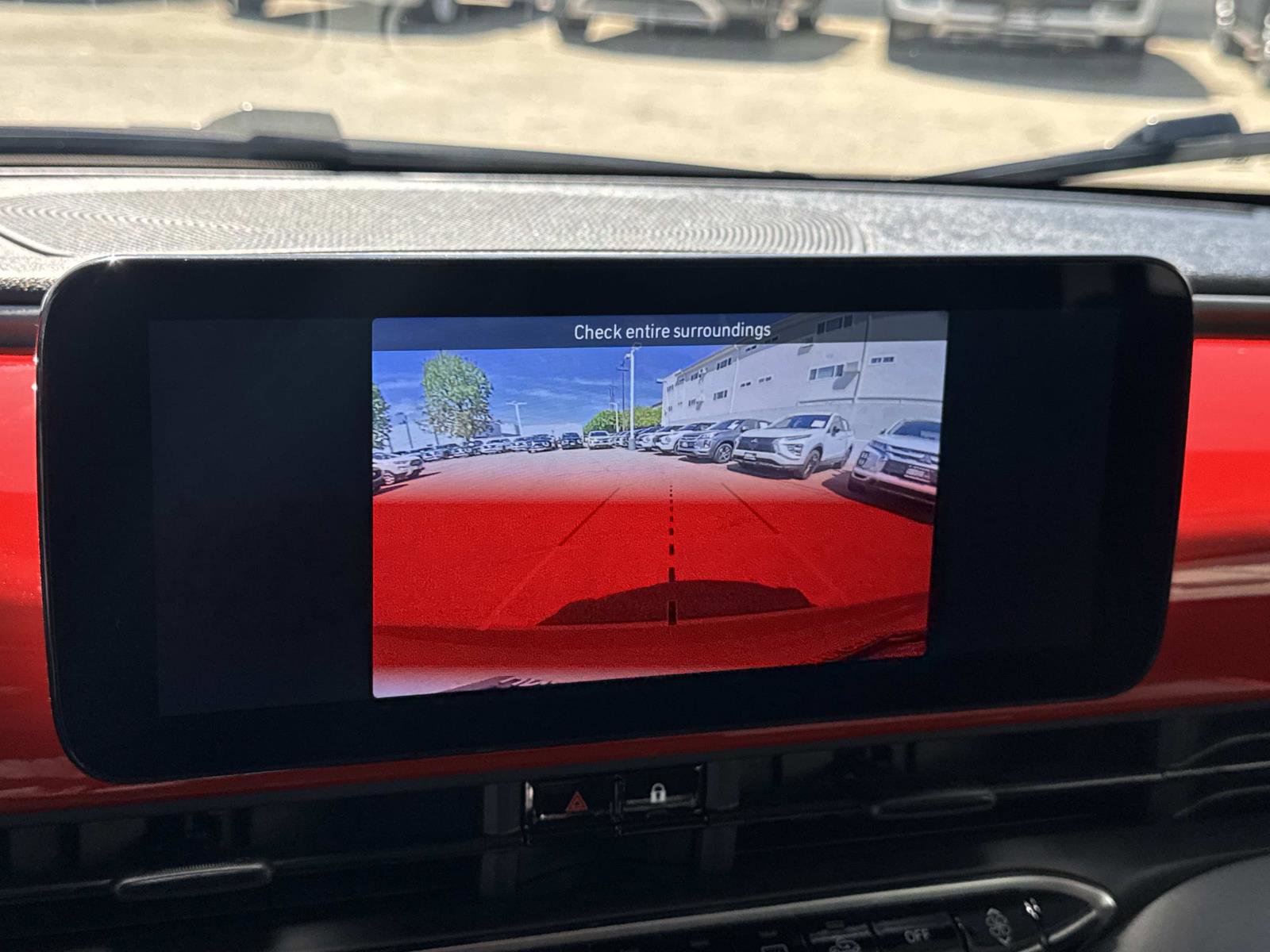 Used 2024 FIAT 500 e (RED) image 20