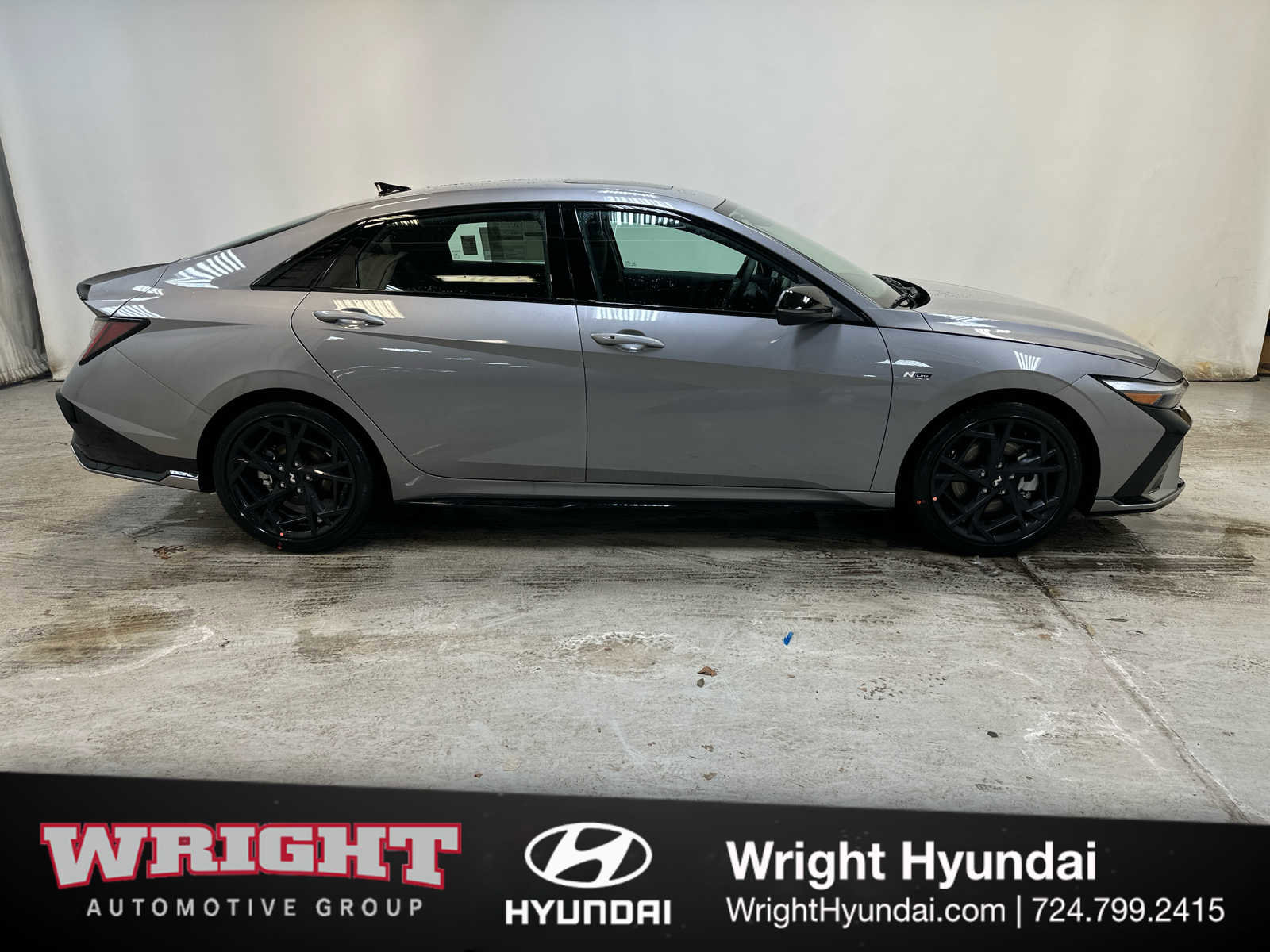 New 2026 Hyundai Elantra N Line image 7