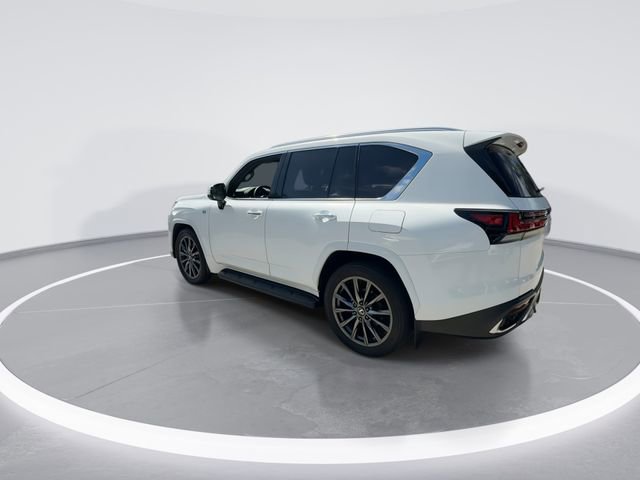 Used 2024 Lexus LX 600 F Sport image 6