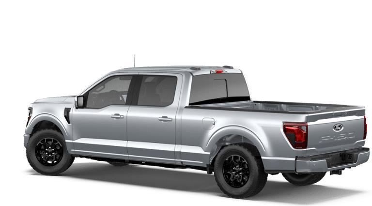 New 2026 Ford F150 XLT w/ Equipment Group 302A MID AWD/4WD image 2
