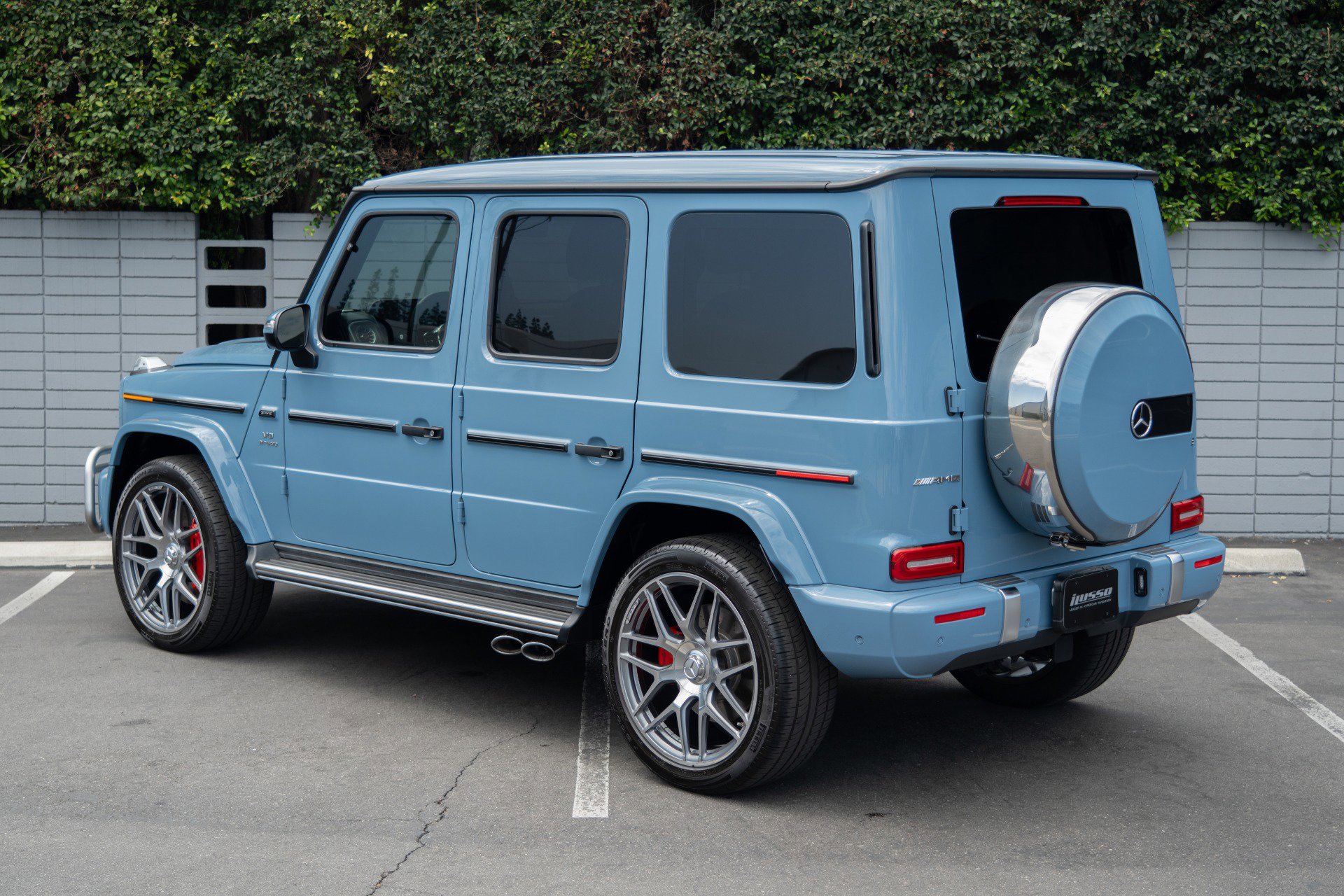 Used 2023 Mercedes-Benz G 63 AMG 4MATIC image 24