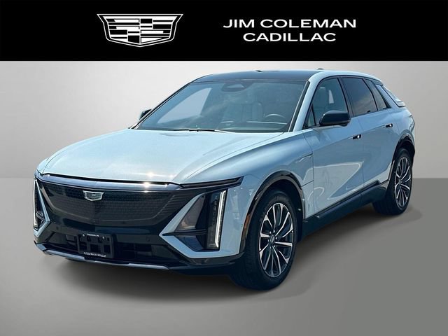 Certified 2024 Cadillac Lyriq Sport AWD/4WD image 1