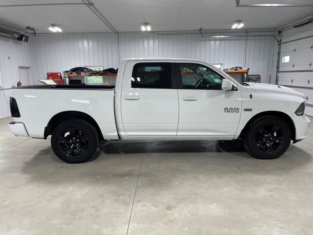Used 2015 RAM 1500 Sport w/ Remote Start & Security Group AWD/4WD image 8