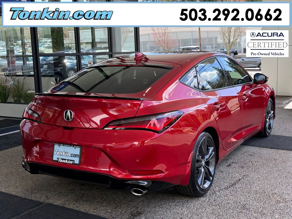 Certified 2023 Acura Integra A-Spec image 7