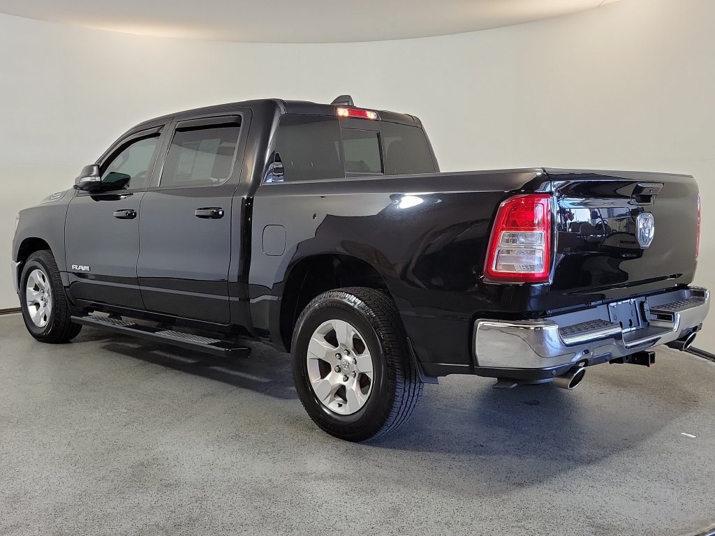 Used 2021 RAM 1500 Big Horn RWD image 5