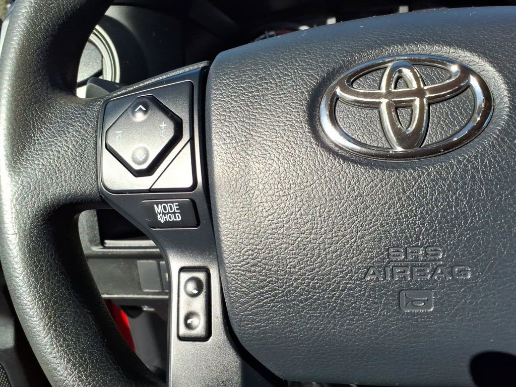 Certified 2019 Toyota Tacoma SR w/ SX Package image 26
