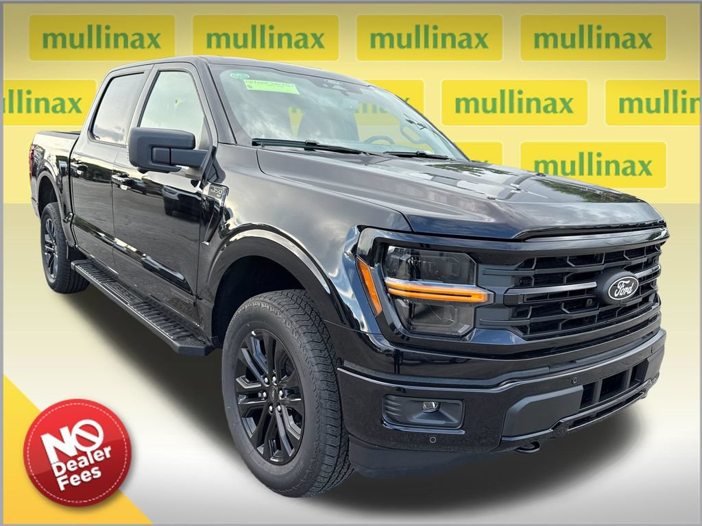 New 2026 Ford F150 XLT w/ Equipment Group 302A MID