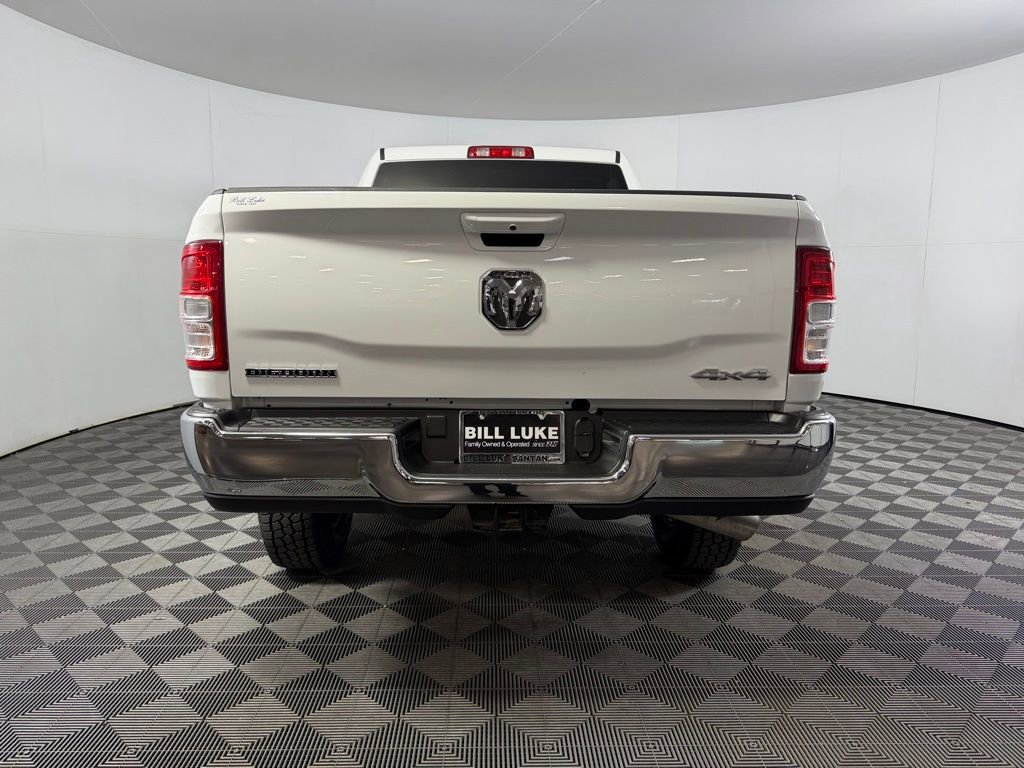 Used 2022 RAM 2500 Big Horn w/ Cold Weather Group AWD/4WD image 7