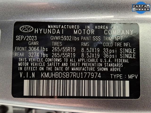 Used 2024 Genesis GV80 2.5T image 28