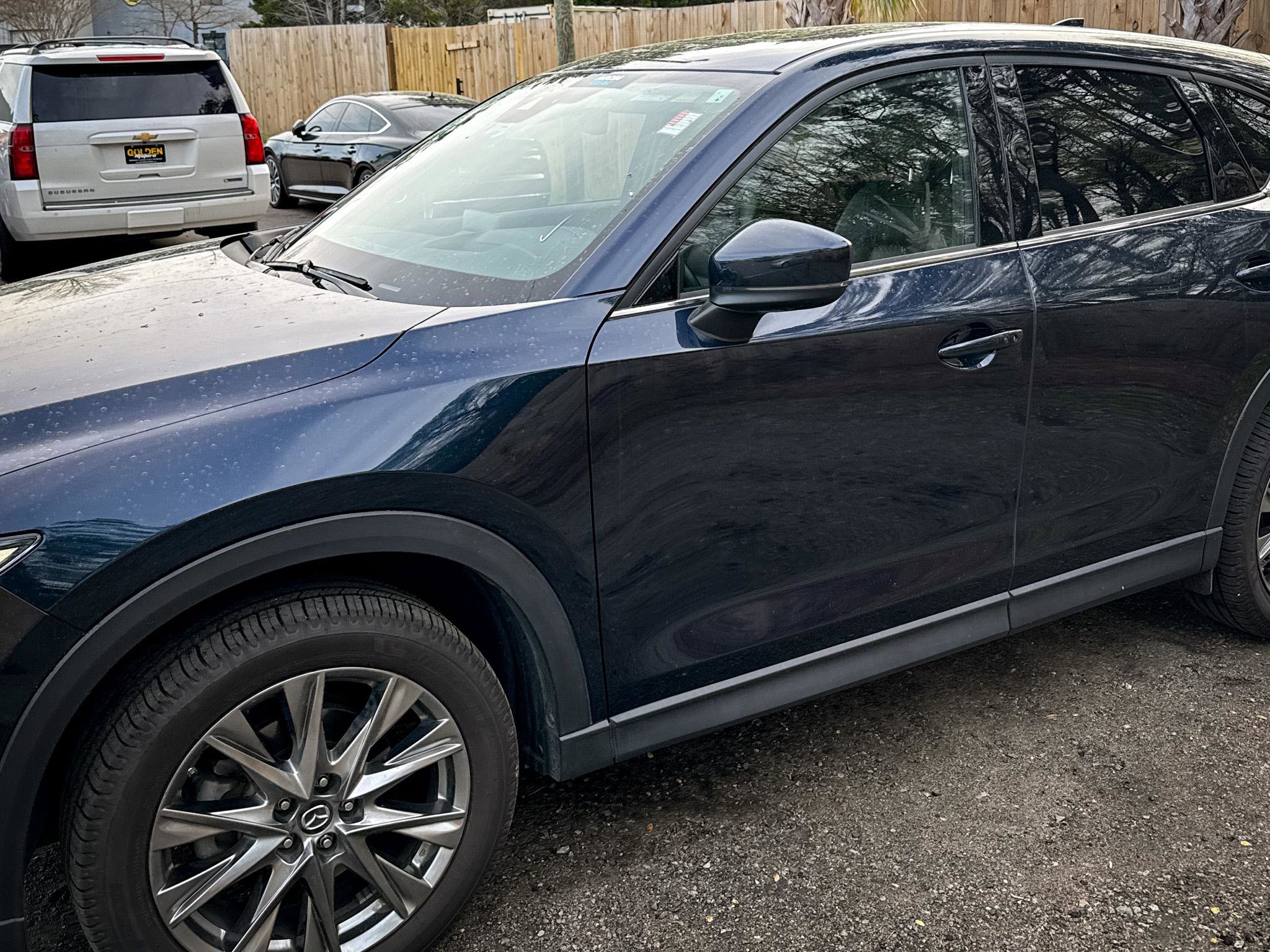 Used 2020 MAZDA CX-5 Signature image 4