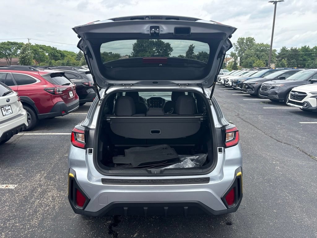 Certified 2025 Subaru Crosstrek 2.5i Sport w/ Popular Package #4A AWD/4WD image 8