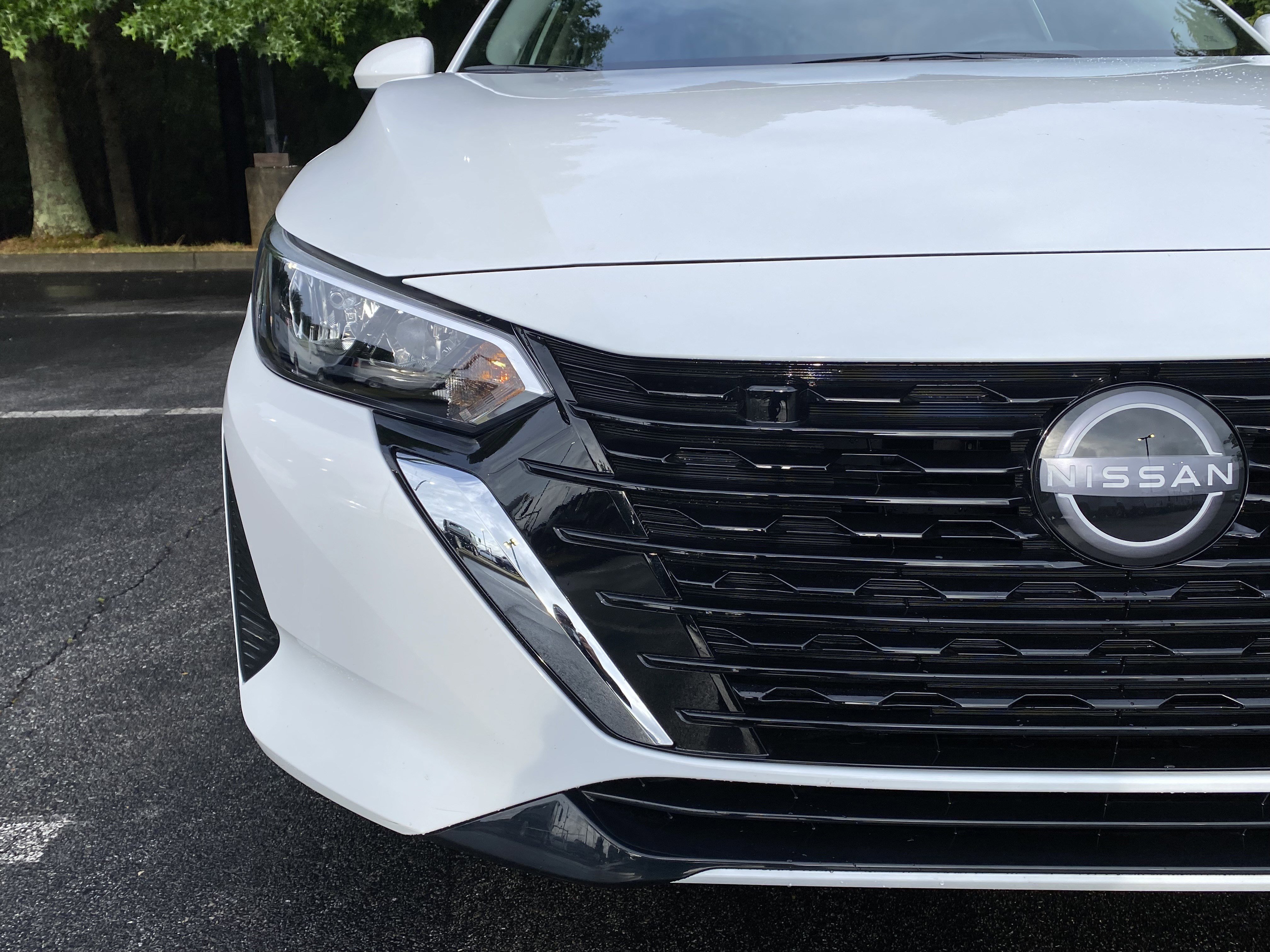 Used 2025 Nissan Sentra S FWD image 13