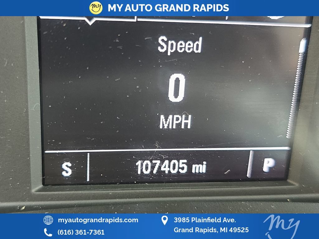 Used 2016 Chevrolet Cruze LT w/ Convenience Package FWD image 18