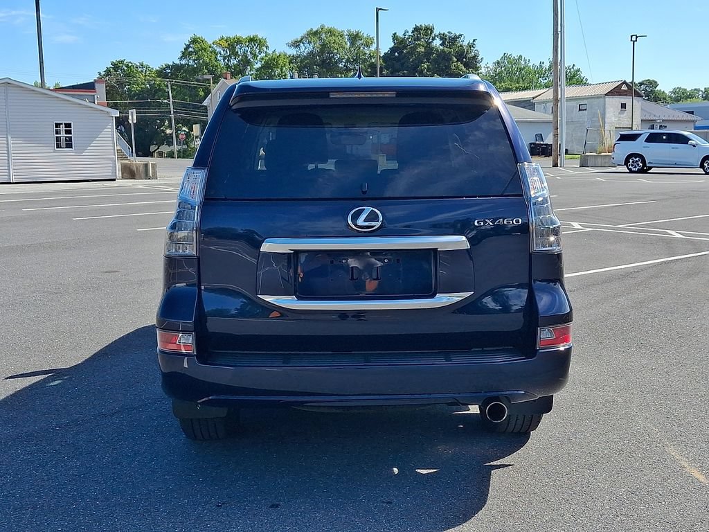 Used 2021 Lexus GX 460 Premium w/ Premium Package AWD/4WD image 5