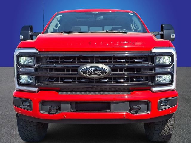 Used 2024 Ford F250 Lariat w/ Lariat Ultimate Package image 2