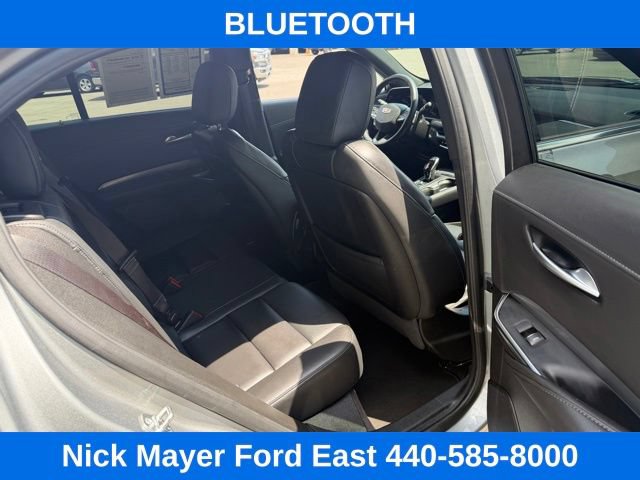 Used 2025 Cadillac XT4 Premium Luxury AWD/4WD image 30