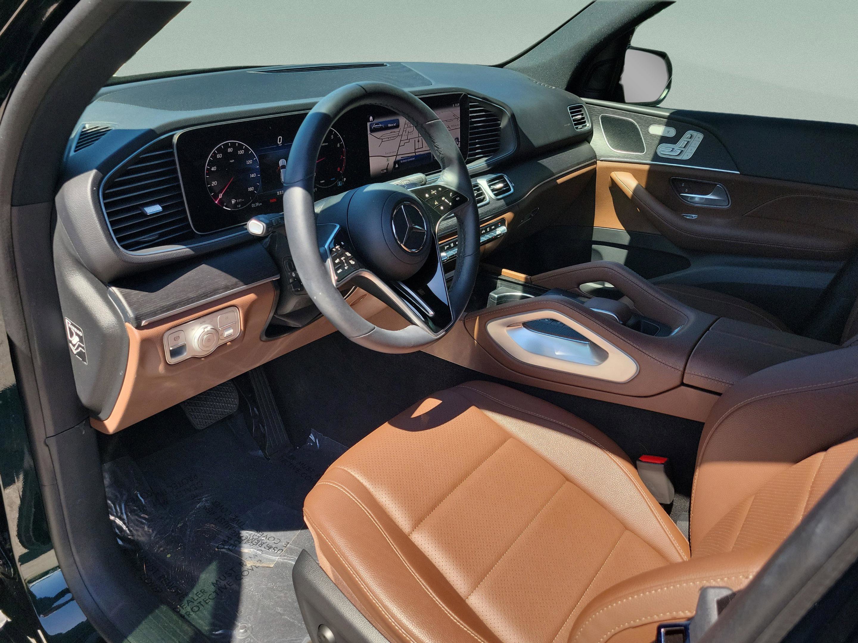 Used 2024 Mercedes-Benz GLE 350 4MATIC image 16