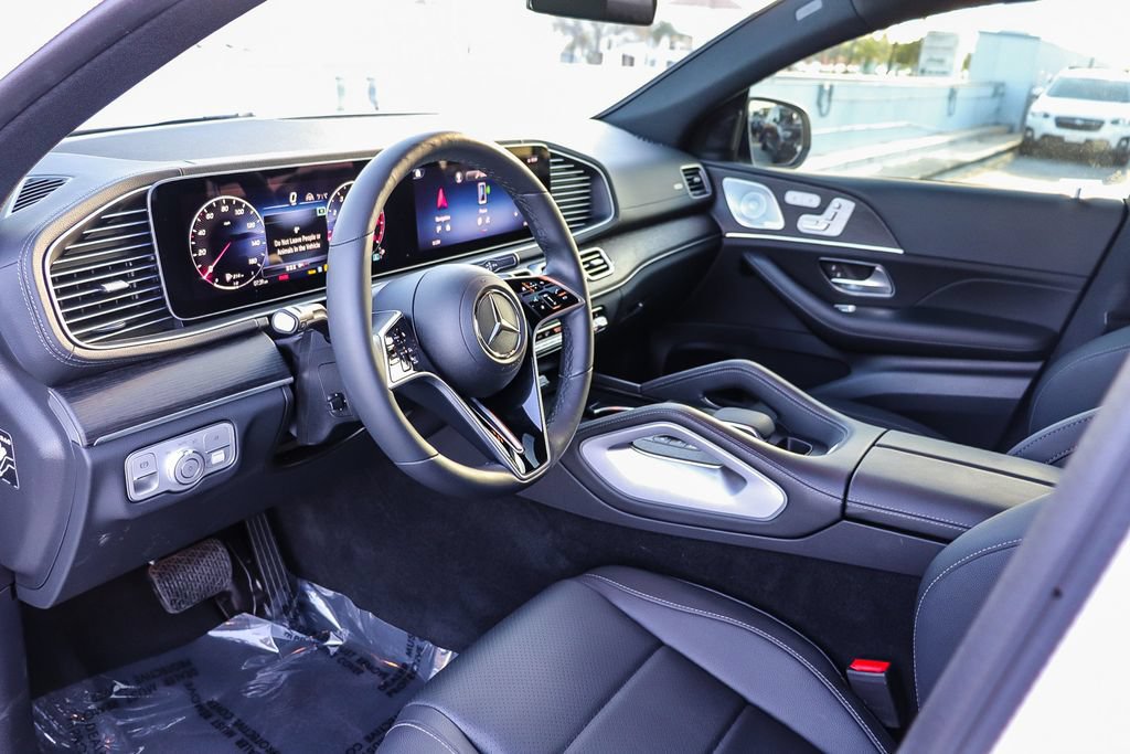 Used 2026 Mercedes-Benz GLE 450 4MATIC Coupe image 22