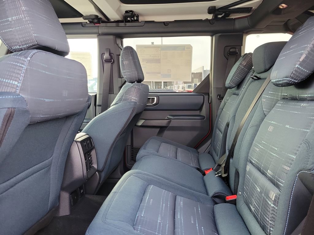 New 2026 Ford Bronco Heritage Edition image 13