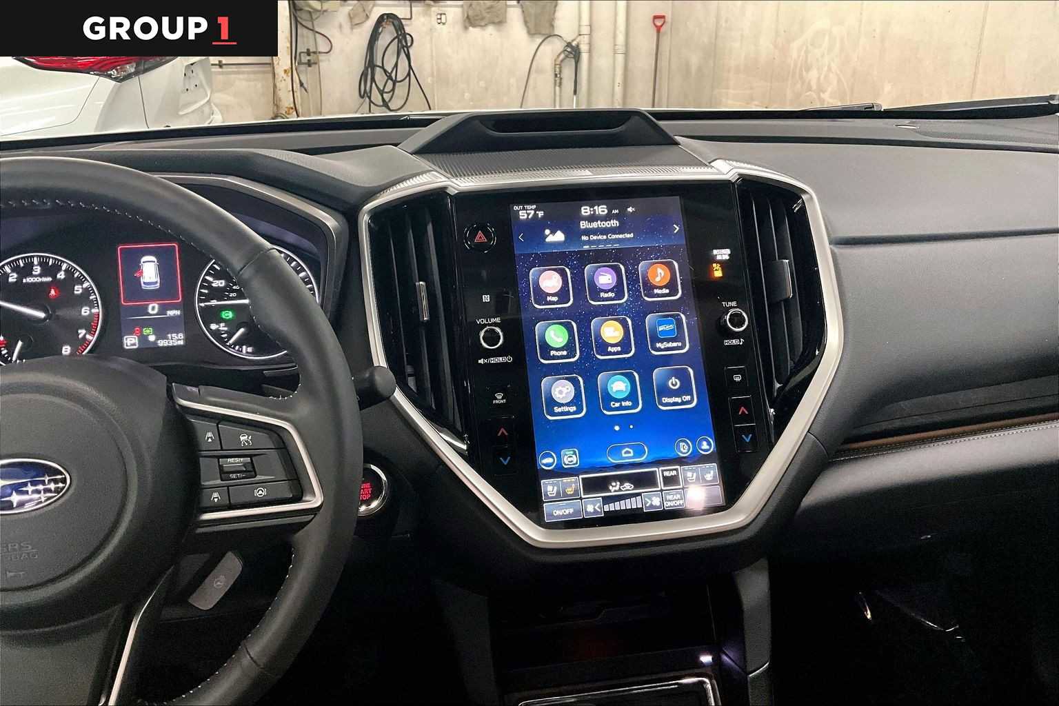 Used 2025 Subaru Ascent Touring image 7
