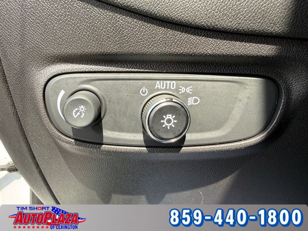 Used 2021 Chevrolet Equinox LT FWD image 24