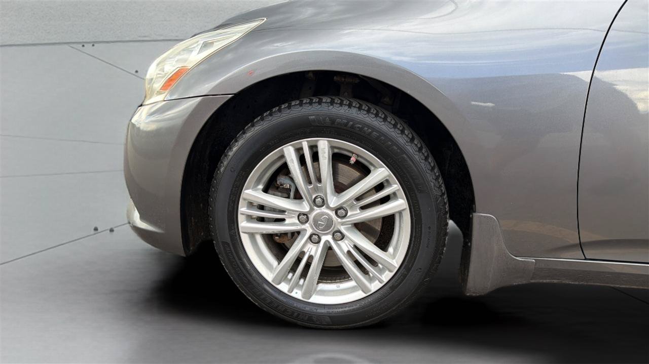 Used 2011 INFINITI G25 x w/ Moonroof Pkg AWD/4WD image 31