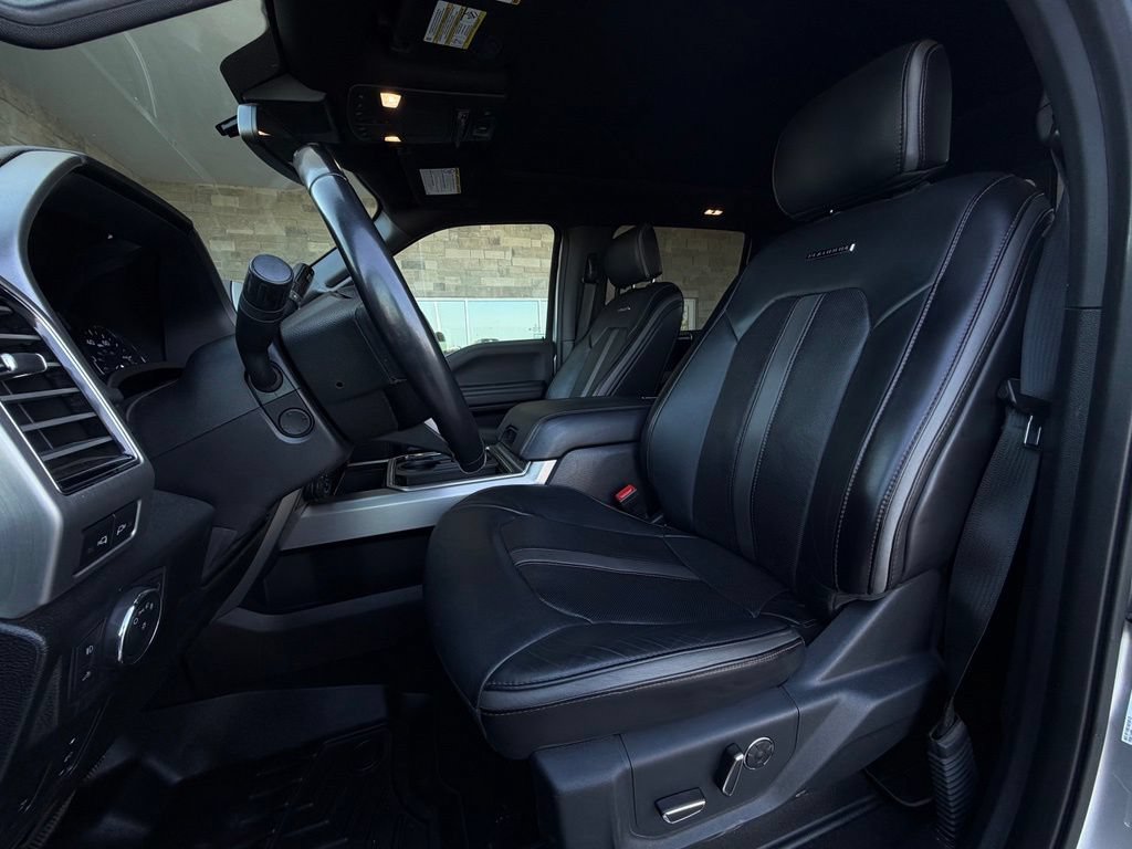 Used 2021 Ford F250 Platinum AWD/4WD image 6