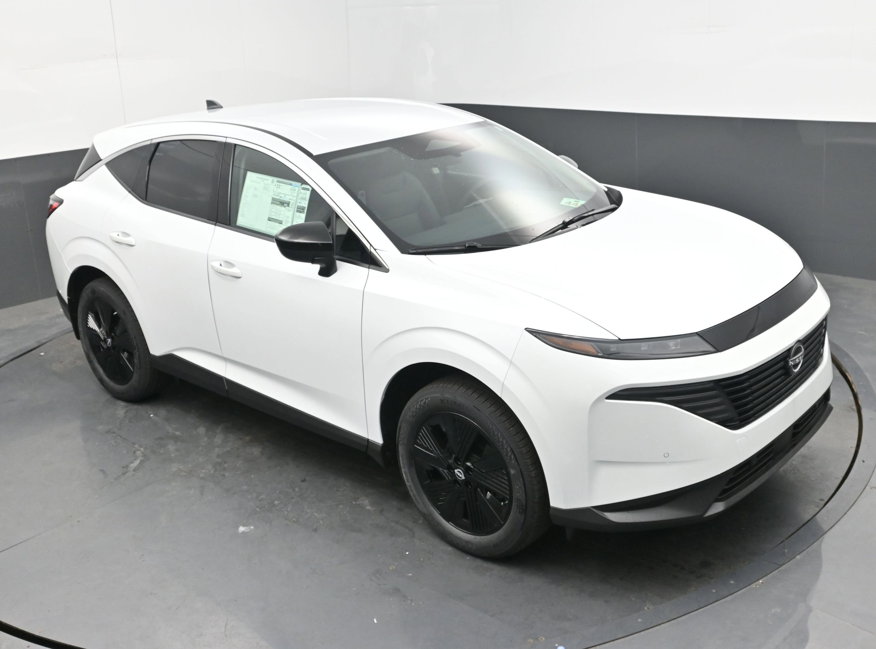 New 2025 Nissan Murano SV image 29