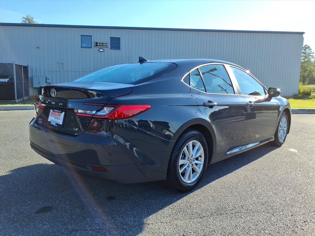 New 2025 Toyota Camry LE FWD image 4