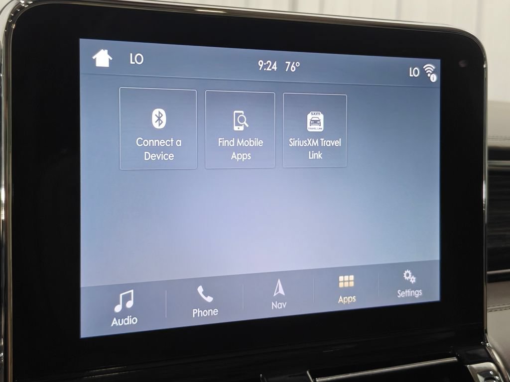 Used 2019 Lincoln Navigator Black Label w/ Cargo Package AWD/4WD image 59