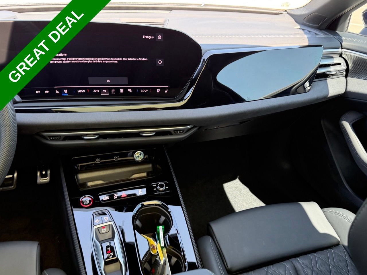 Used 2025 Audi S5 Premium Plus w/ Premium Plus Package AWD/4WD image 14