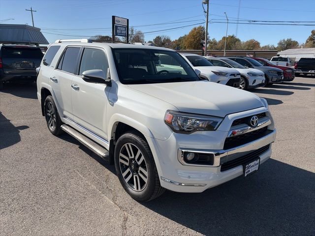 Used 2018 Toyota 4Runner Limited w/ Convenience Package image 8