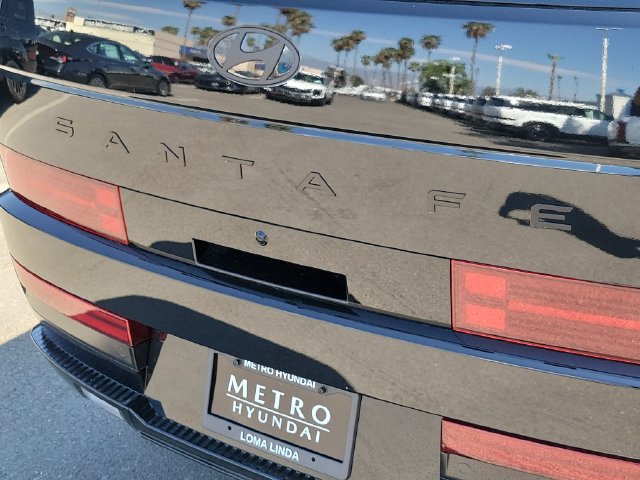 New 2025 Hyundai Santa Fe Calligraphy FWD image 25