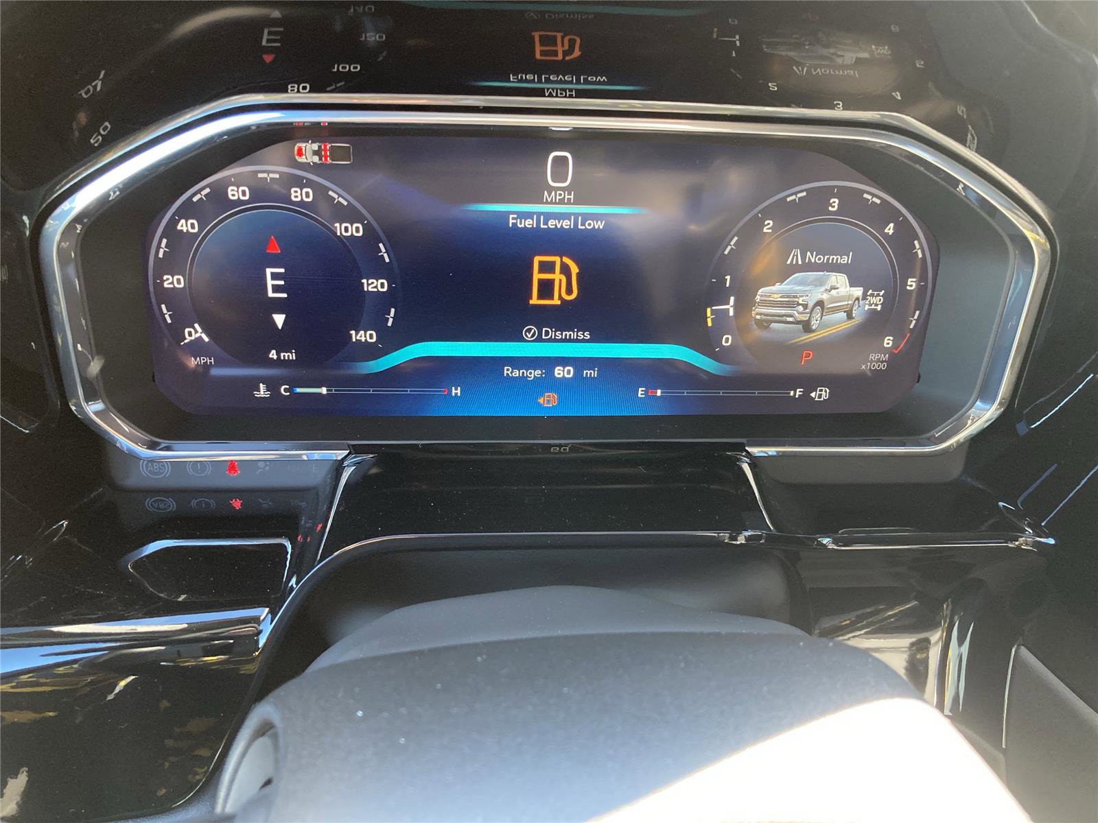 New 2026 Chevrolet Silverado 1500 RST w/ RST All Star Premium Package image 12