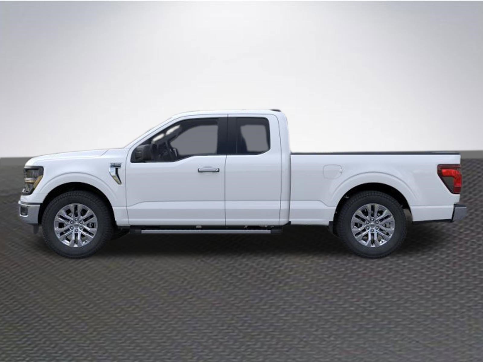 New 2026 Ford F150 XLT RWD image 3