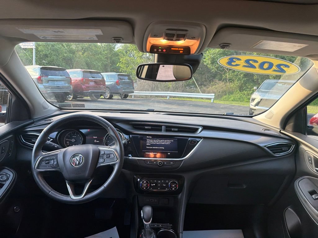 Used 2023 Buick Encore GX Essence w/ Experience Buick Package FWD image 17