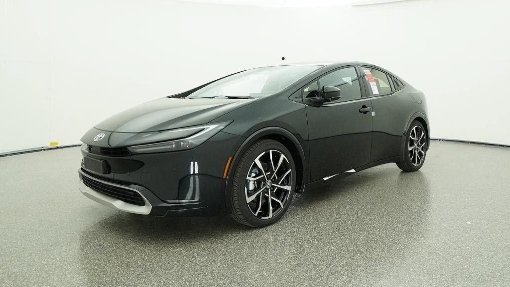New 2026 Toyota Prius Plug-In Hybrid FWD image 17