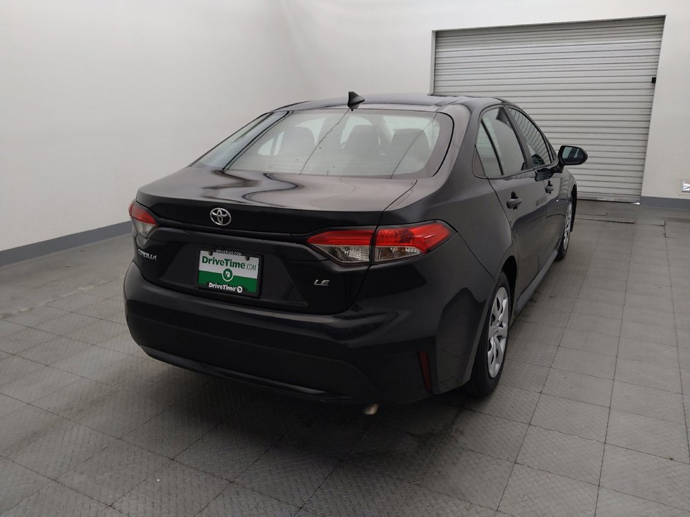 Used 2022 Toyota Corolla LE FWD image 7