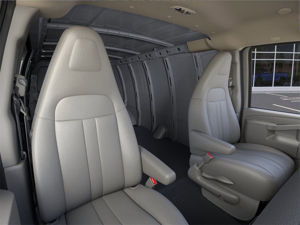 New 2025 Chevrolet Express 2500 Work Van image 16