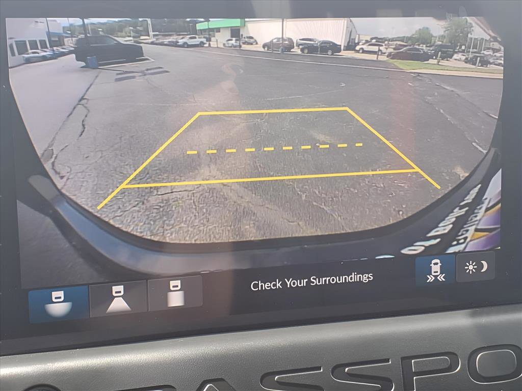 New 2026 Honda Passport TrailSport image 21