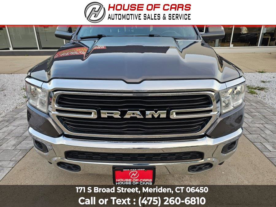 Used 2021 RAM 1500 Big Horn image 10